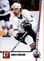 2010-11 Donruss #108 Zack Stortini