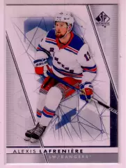 2022-23 SP Authentic #13 Alexis Lafreniere