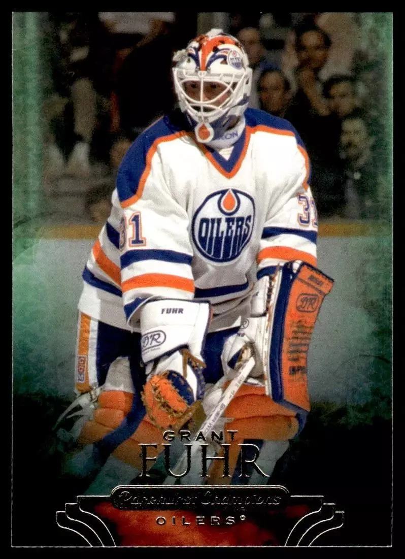 2011-12 Parkhurst Champions #27 Grant Fuhr