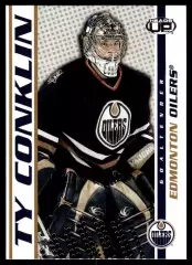 2003-04 Pacific Heads Up #40 Ty Conklin