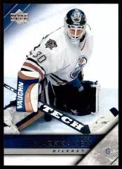 2005-06 Upper Deck #321 Jussi Markkanen