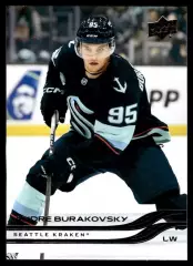 2025-26 Upper Deck #143 Andre Burakovsky