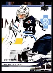 2025-26 Upper Deck #194 Connor Hellebuyck