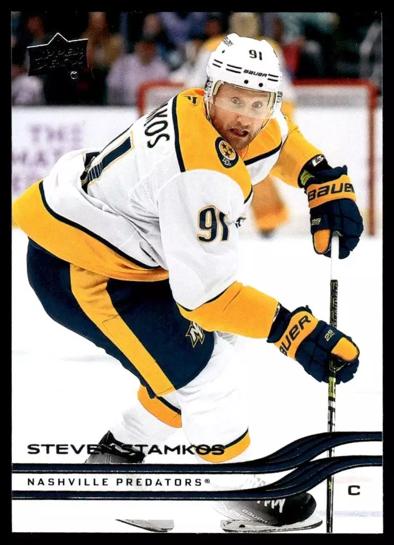 2025-26 Upper Deck #95 Steven Stamkos