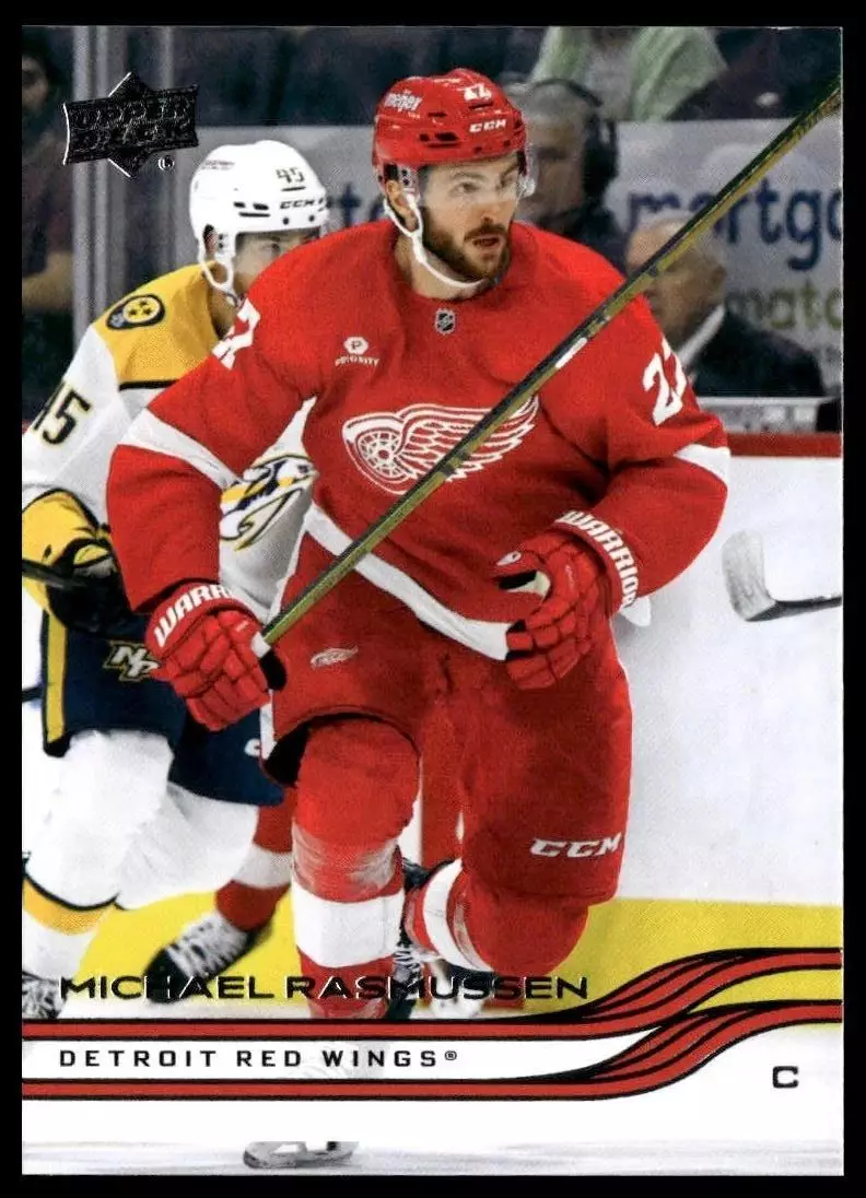 2025-26 Upper Deck #59 Michael Rasmussen