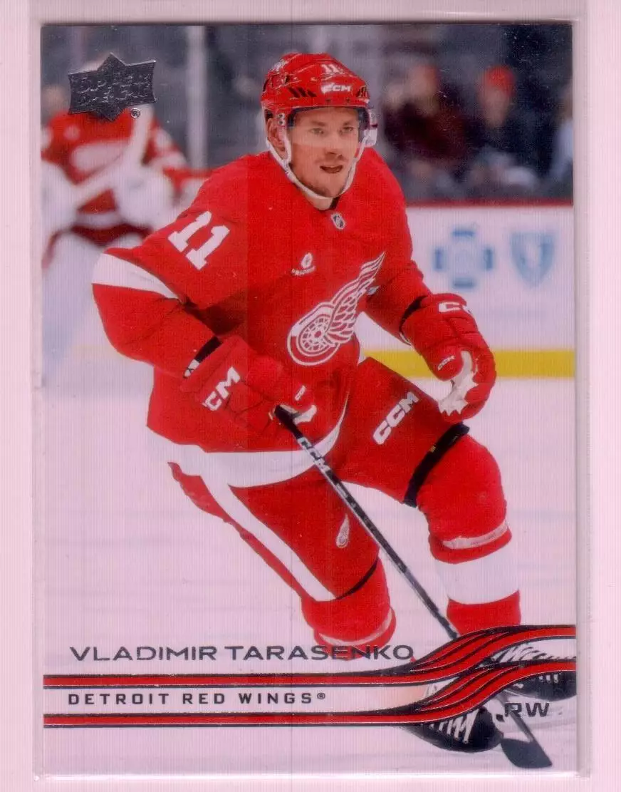 2025-26 Upper Deck #60 Vladimir Tarasenko
