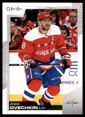 2020-21 O-Pee-Chee #382 Alex Ovechkin