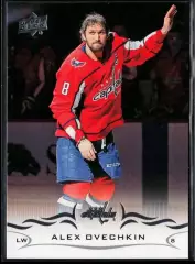 2018-19 Upper Deck #191 Alexander Ovechkin