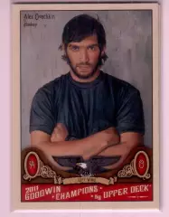 2011 Upper Deck Goodwin Champions #89 Alexander Ovechkin