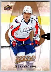 2016-17 Upper Deck MVP #100 Alexander Ovechkin CL