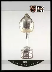 1990-91 Pro Set #381 Mark Messier Hart