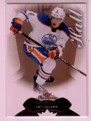 2014-15 Fleer Showcase #13 Taylor Hall