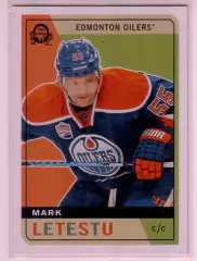 2017-18 O-Pee-Chee Retro #294 Mark Letestu