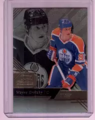 2016-17 Fleer Showcase Flair #20 Wayne Gretzky R1