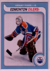 2008-09 O-Pee-Chee 1979-80 Retro #586 Grant Fuhr