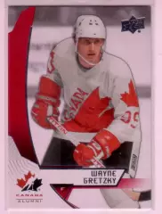 2019-20 Upper Deck Team Canada Juniors #99 Wayne Gretzky