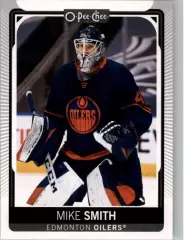 2021-22 O-Pee-Chee #228 Mike Smith