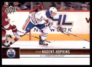 2012-13 Upper Deck #66 Ryan Nugent-Hopkins