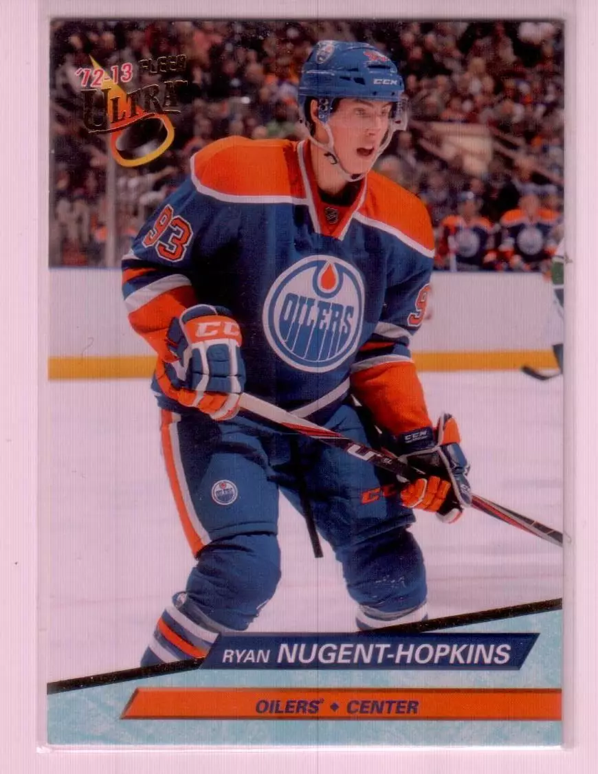 2012-13 Fleer Retro 1992-93 Ultra #9210 Ryan Nugent-Hopkins