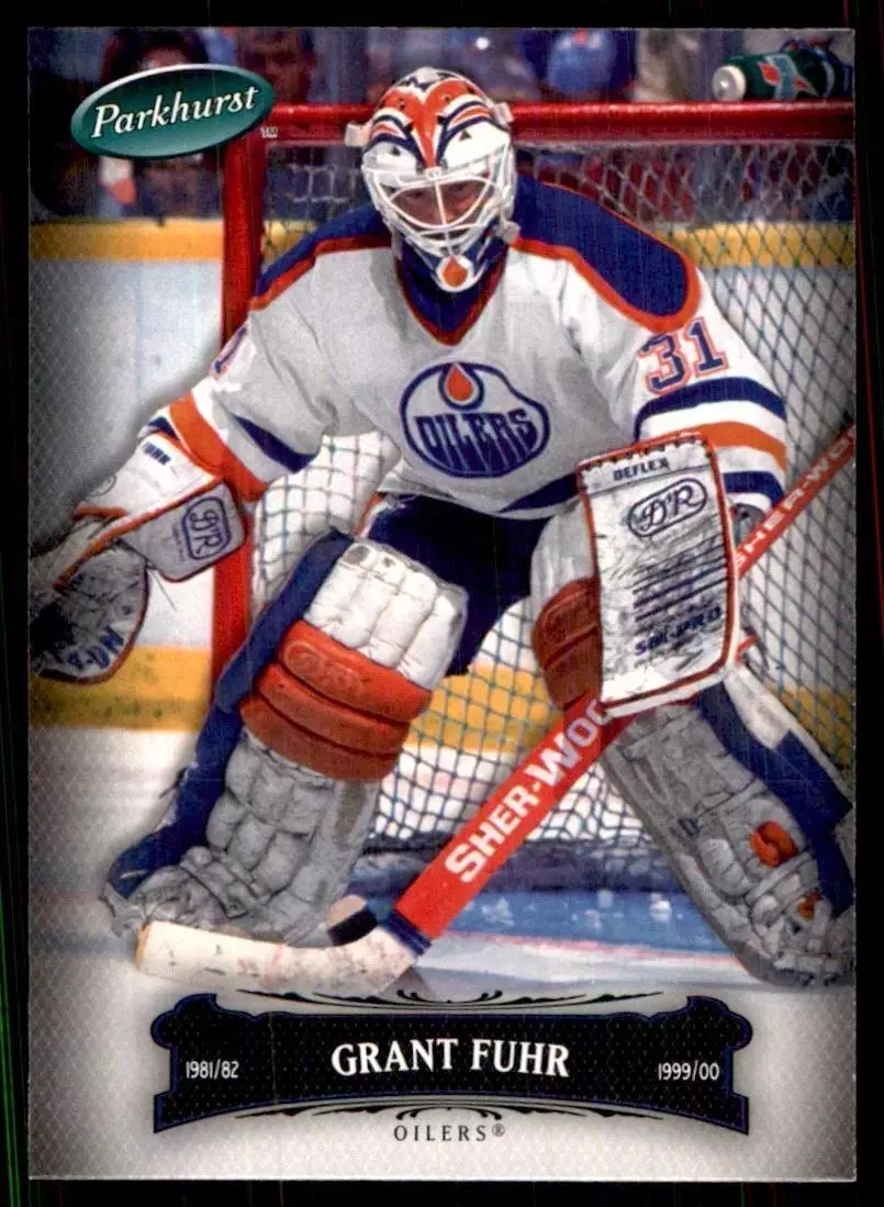 2006-07 Parkhurst #5 Grant Fuhr