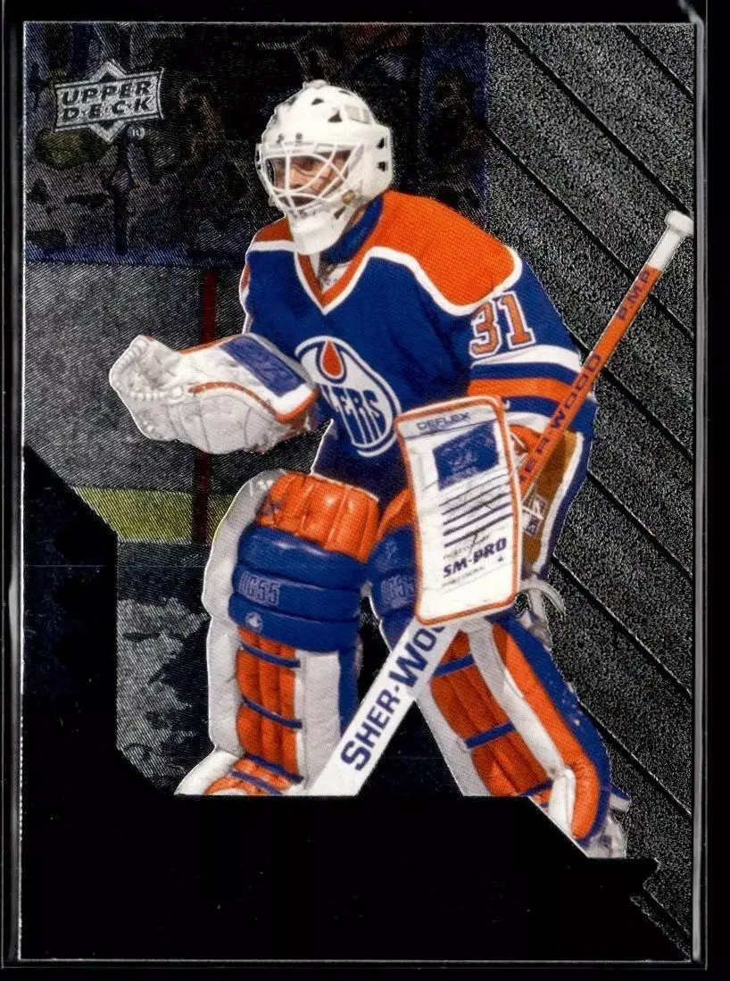 2014-15 Black Diamond #157 Grant Fuhr
