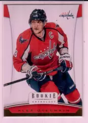 2012-13 Panini Rookie Anthology #24 Alex Ovechkin