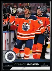 2017-18 Upper Deck #320 Connor McDavid