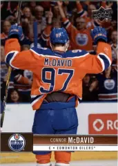 2019-20 Upper Deck 30 Years of Upper Deck #UD3023 Connor McDavid