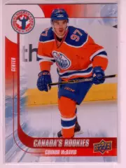 2015-16 Upper Deck National Hockey Card Day Canada #CAN6 Connor McDavid