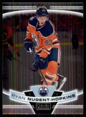 2019-20 O-Pee-Chee Platinum #56 Ryan Nugent-Hopkins