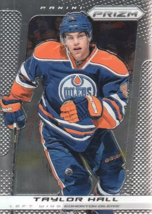 2013-14 Panini Prizm #140 Taylor Hall