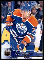 2016-17 Upper Deck #77 Oscar Klefbom
