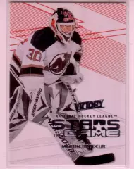 2010-11 Upper Deck Victory Stars of the Game #SOGMB Martin Brodeur