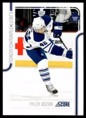 2011-12 Score #429 Tyler Bozak