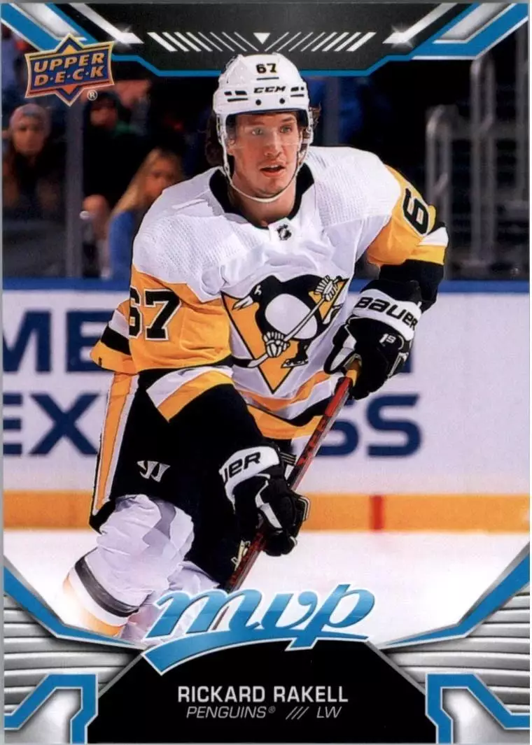 2022-23 Upper Deck MVP #91 Rickard Rakell