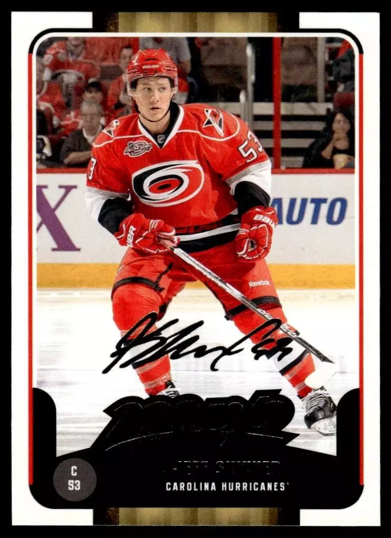 2011-12 Upper Deck MVP #17 Jeff Skinner