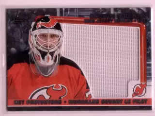 2003-04 McDonald's Pacific Net Fusions #5 Martin Brodeur