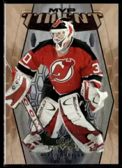 2003-04 Upper Deck MVP Talent #MT2 Martin Brodeur