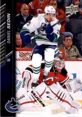 2015-16 Upper Deck #430 Daniel Sedin