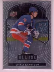 2020-21 Upper Deck Allure #92 Vitali Kravtsov RC