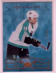 2006-07 Artifacts #195 Jonathan Cheechoo S