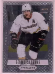 2012-13 Panini Prizm #1 Teemu Selanne