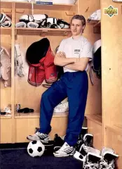 1992-93 Upper Deck #633 Alexei Kovalev PRO