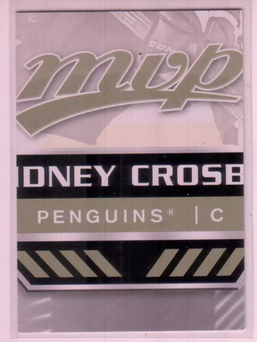 2020-21 Upper Deck MVP Puzzle Back #62 Carter Hart 1