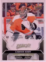 2020-21 Upper Deck MVP Puzzle Back #62 Carter Hart