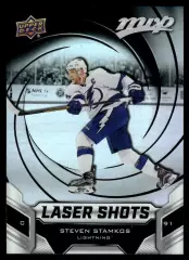 2019-20 Upper Deck MVP Laser Shots #S2 Steven Stamkos