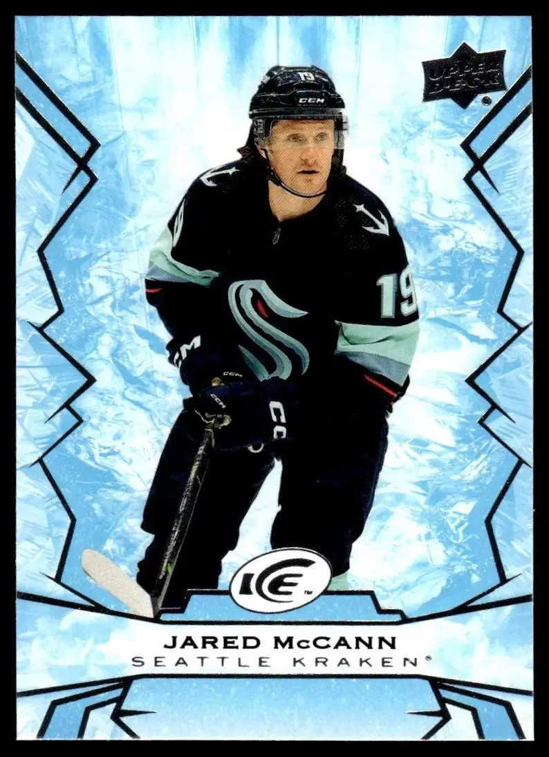 2022-23 Upper Deck Ice #63 Jared McCann