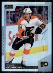 2020-21 O-Pee-Chee Platinum Rainbow #48 Travis Konecny