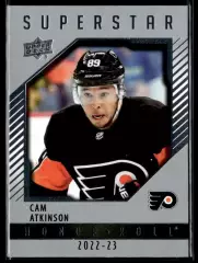 2022-23 Upper Deck Honor Roll #HR7 Cam Atkinson