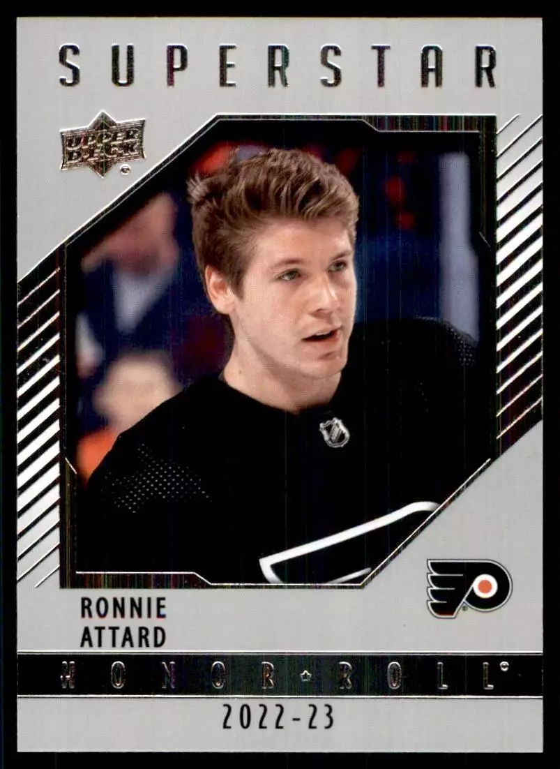 2022-23 Upper Deck Honor Roll #HR56 Ronnie Attard